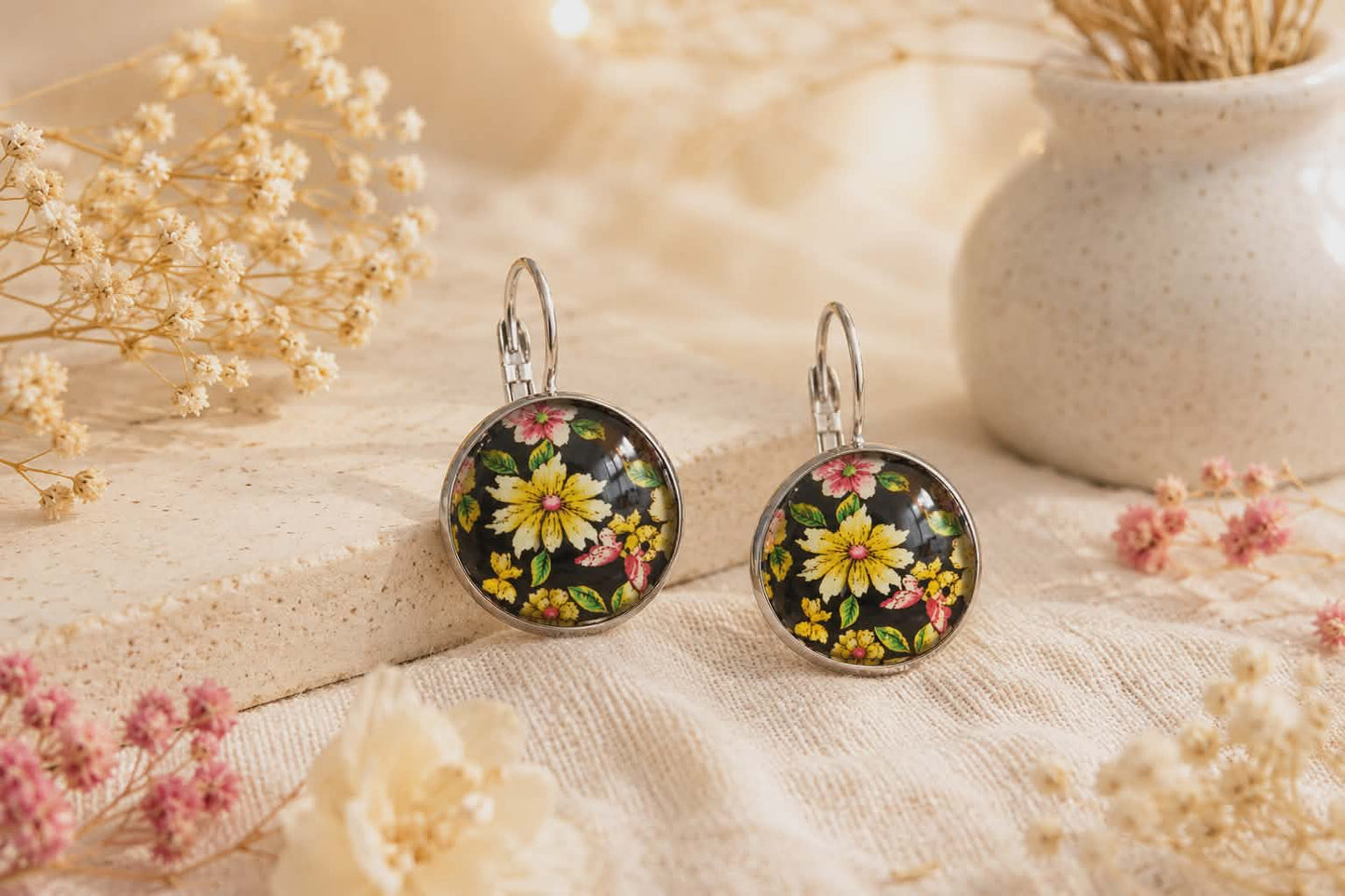 Boucles  d oreilles