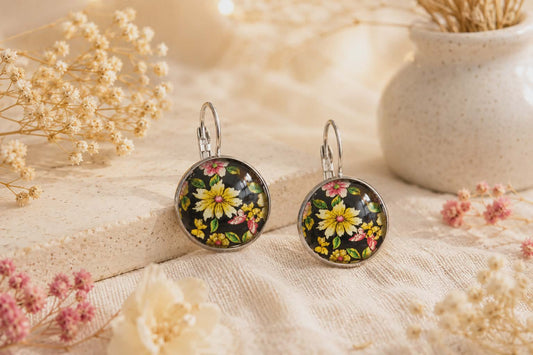 Boucles  d oreilles