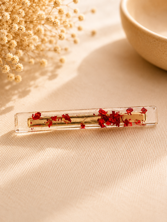 Barrette  résine époxy