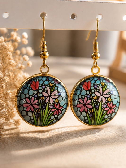 Boucles  d oreilles