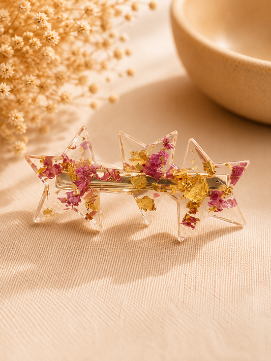 Barrette  résine époxy