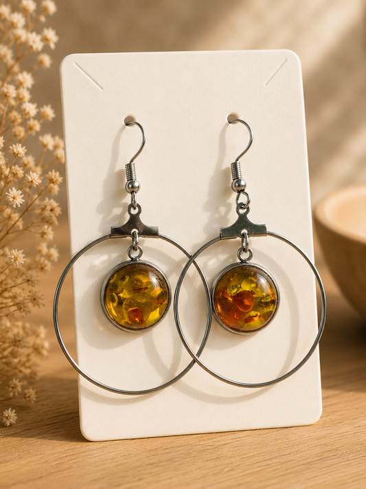 Boucles  d oreilles