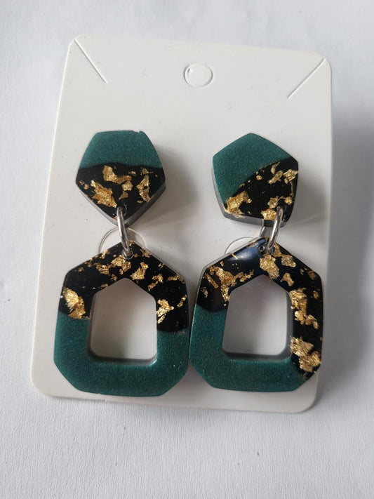 Boucles d oreille à clous Petit modèle