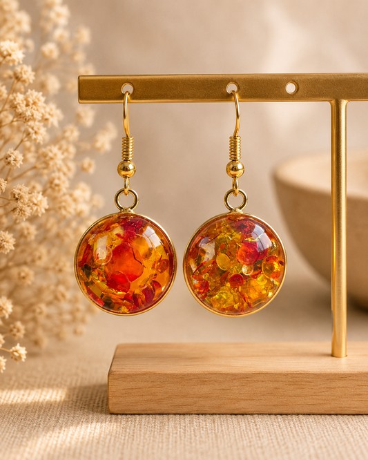 Boucles  d oreilles