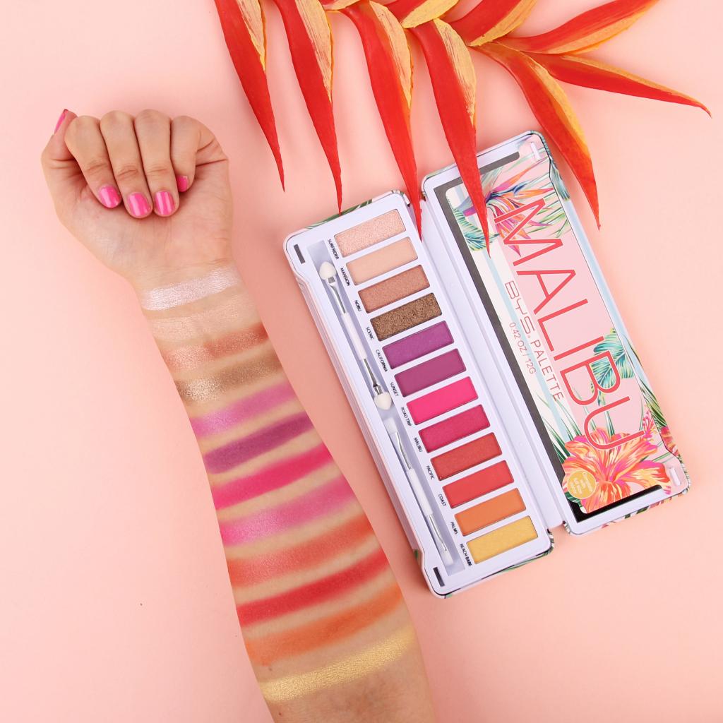 Palette Make-up Artist Malibu