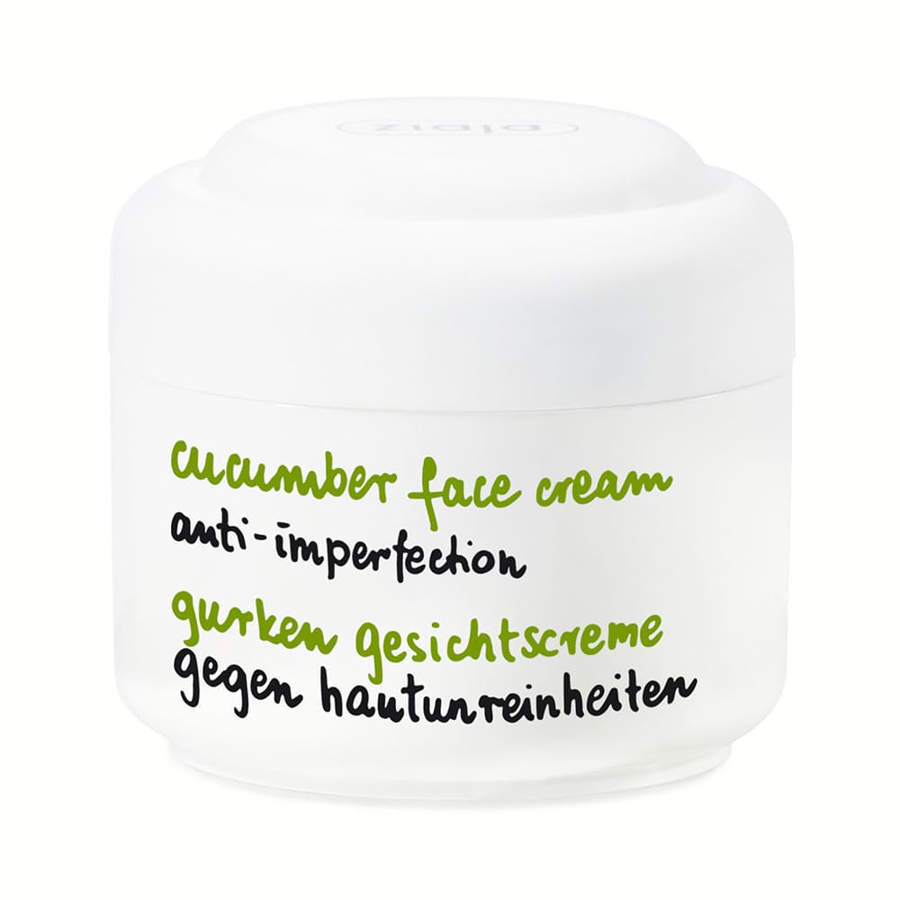 Crème de Jour Régulatrice pour Peau Grasse