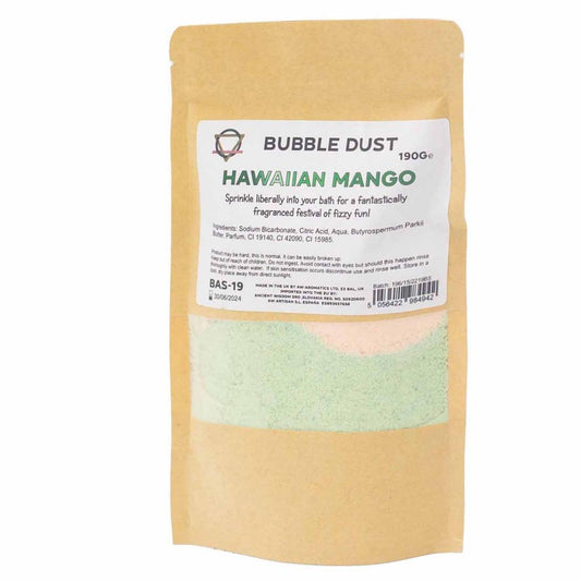 Mangue Hawaïenne - Poudre de Bain - 190g