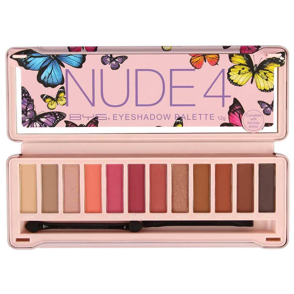 Palette Make-up Artist Nude 4